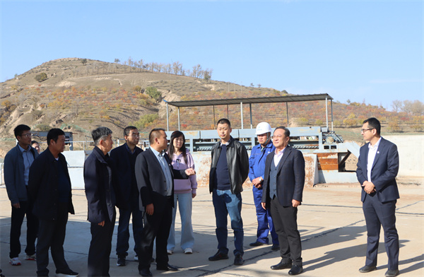 1766719264458346Rb3I.jpg 黨委書記、董事長劉衛東前往大興場站進行項目調研.jpg